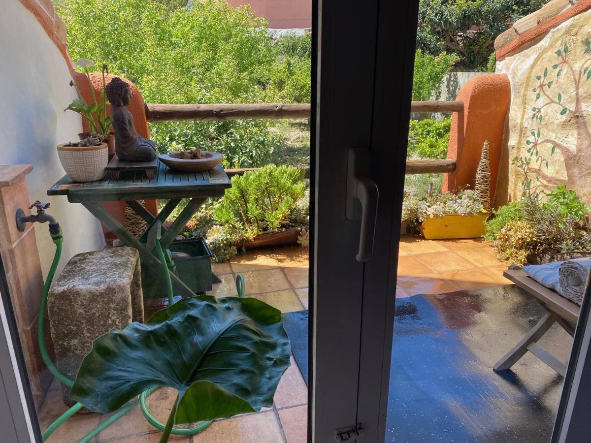 Can Lluna Tu Casa Zen Tárbena Buitenkant foto
