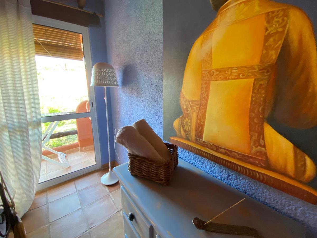 Can Lluna Tu Casa Zen Tárbena Buitenkant foto