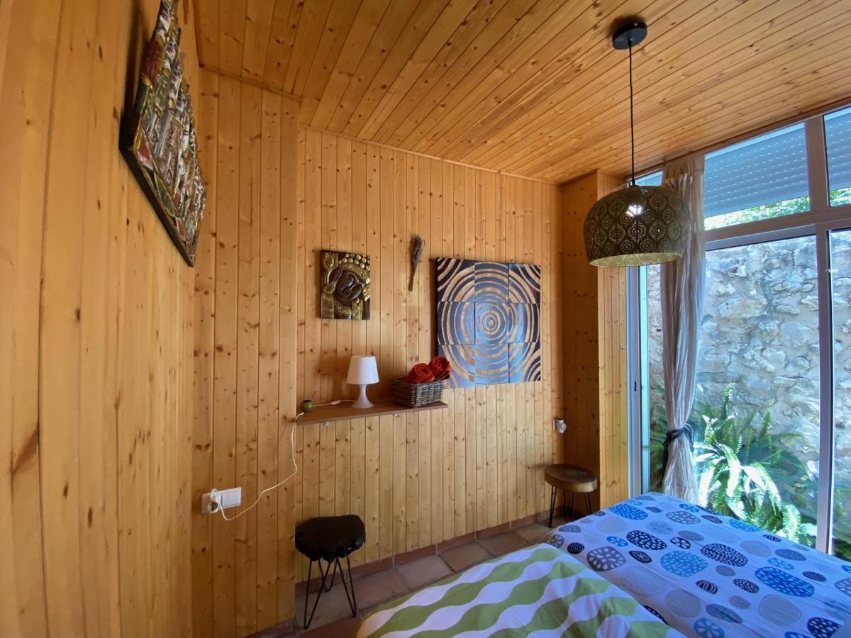 Can Lluna Tu Casa Zen Tárbena Buitenkant foto