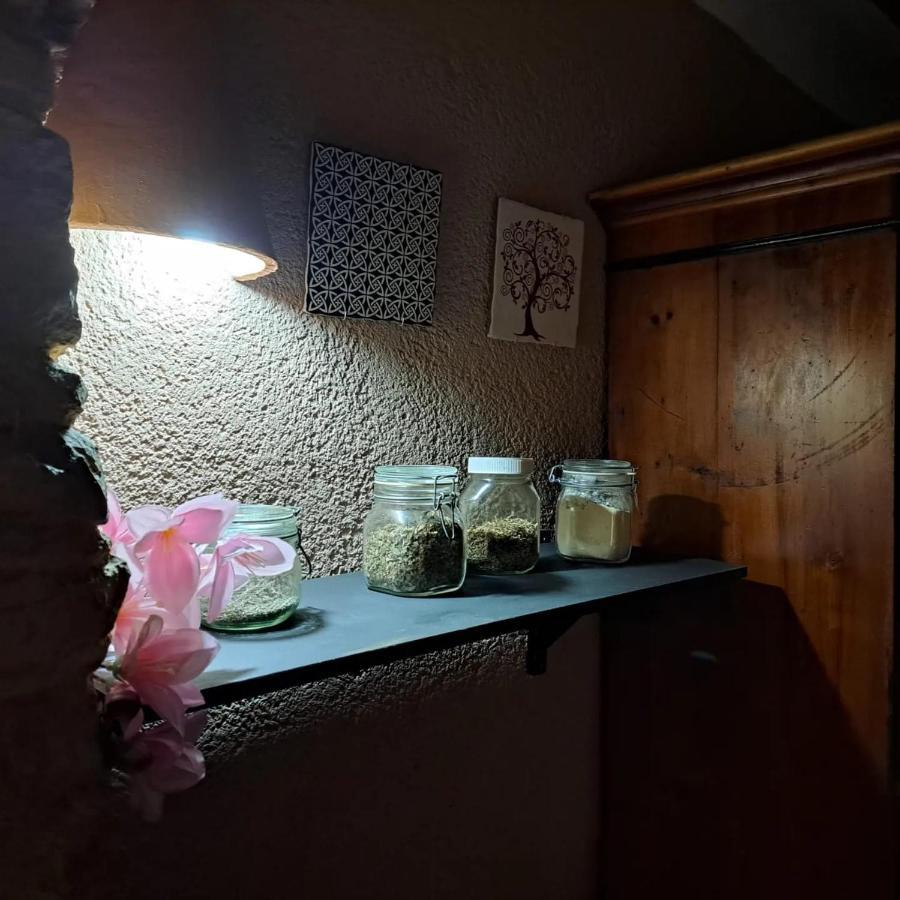 Can Lluna Tu Casa Zen Tárbena Buitenkant foto