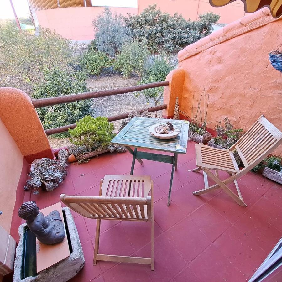 Can Lluna Tu Casa Zen Tárbena Buitenkant foto