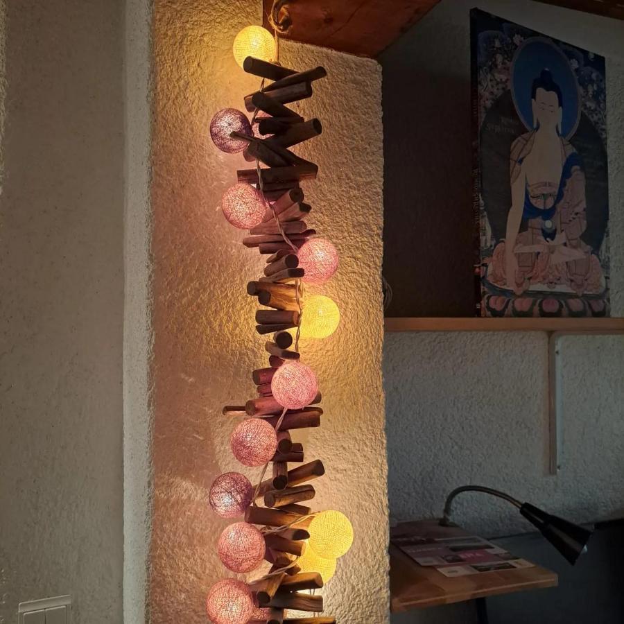 Can Lluna Tu Casa Zen Tárbena Buitenkant foto