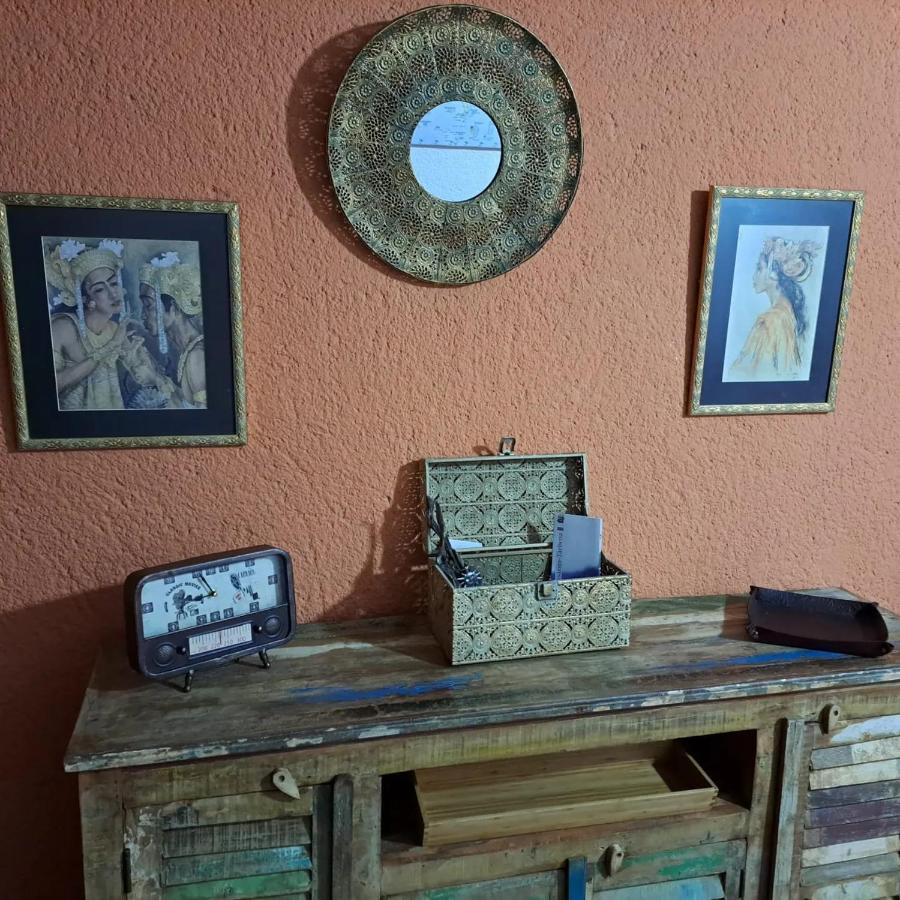 Can Lluna Tu Casa Zen Tárbena Buitenkant foto